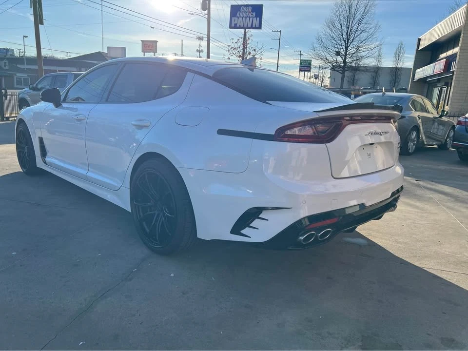 2021 Kia Stinger GT - Image 5 of 15