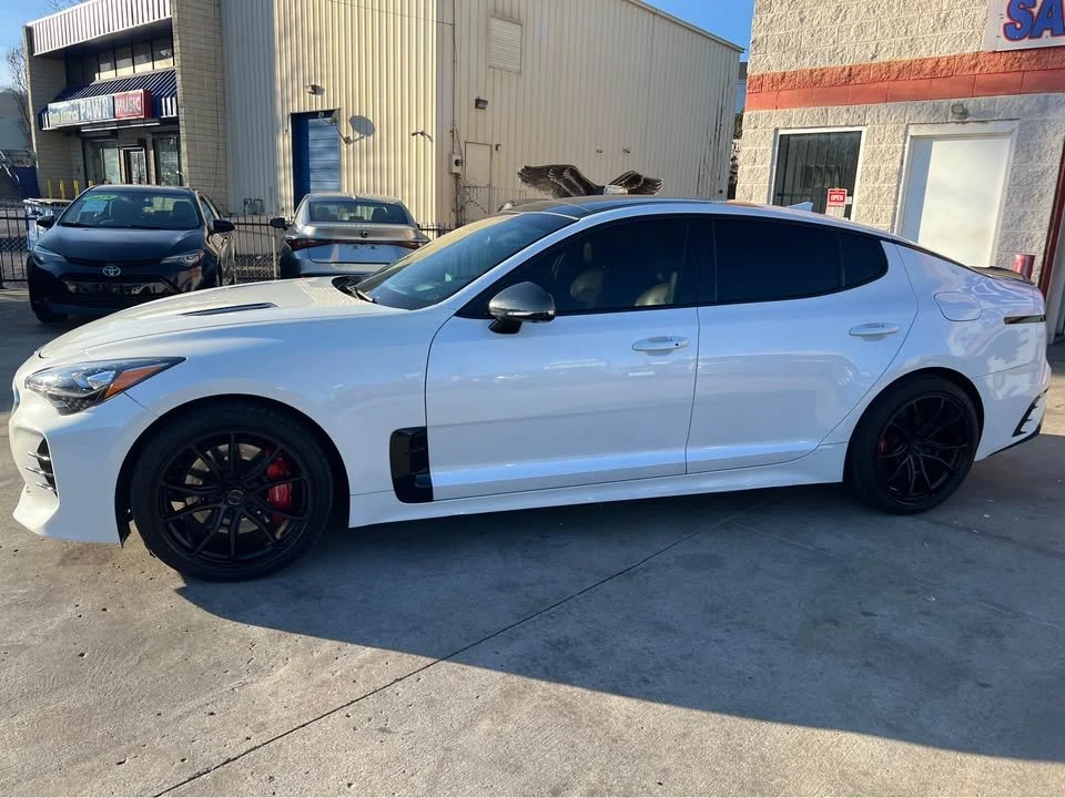 2021 Kia Stinger GT - Image 6 of 15