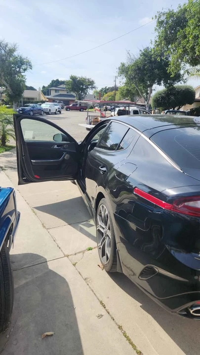 2021 Kia Stinger GT - Image 4 of 5