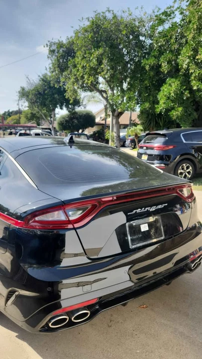 2021 Kia Stinger GT - Image 3 of 5