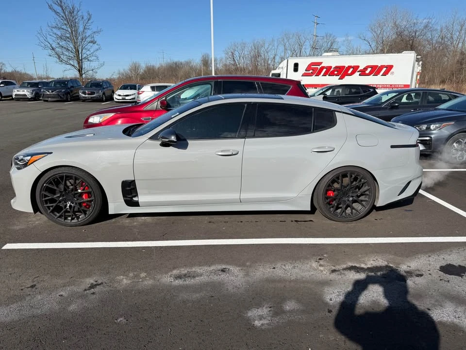2021 Kia Stinger GT - Image 3 of 10