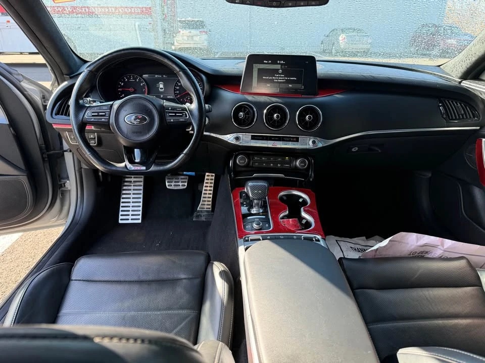 2021 Kia Stinger GT - Image 10 of 10