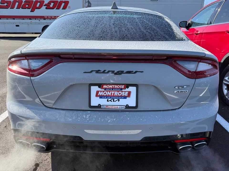 2021 Kia Stinger GT - Image 6 of 10