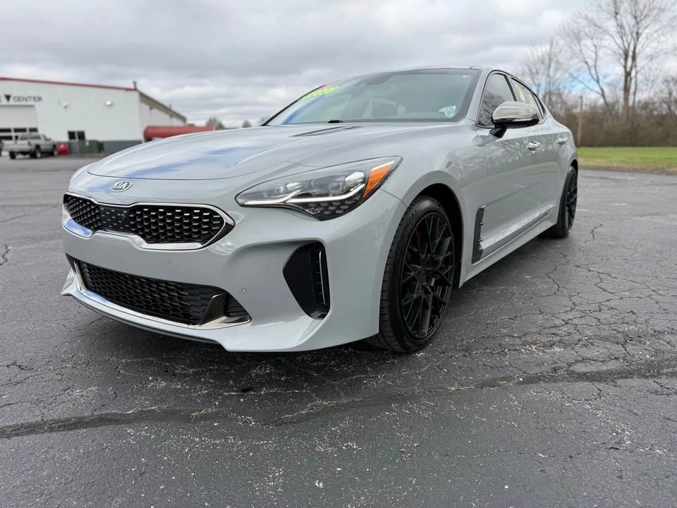 2021 Kia Stinger GT - Image 7 of 20