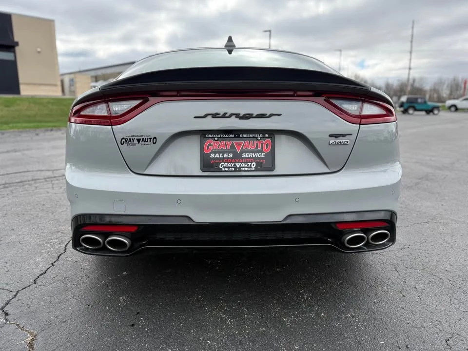 2021 Kia Stinger GT - Image 4 of 20