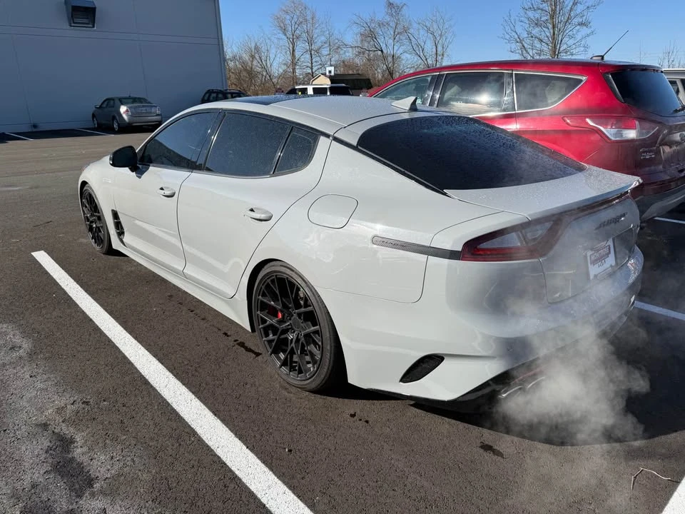 2021 Kia Stinger GT - Image 4 of 10