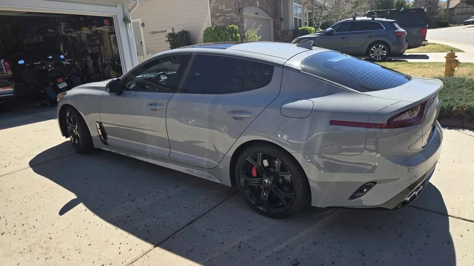 2021 Kia Stinger GT - Image 5 of 8