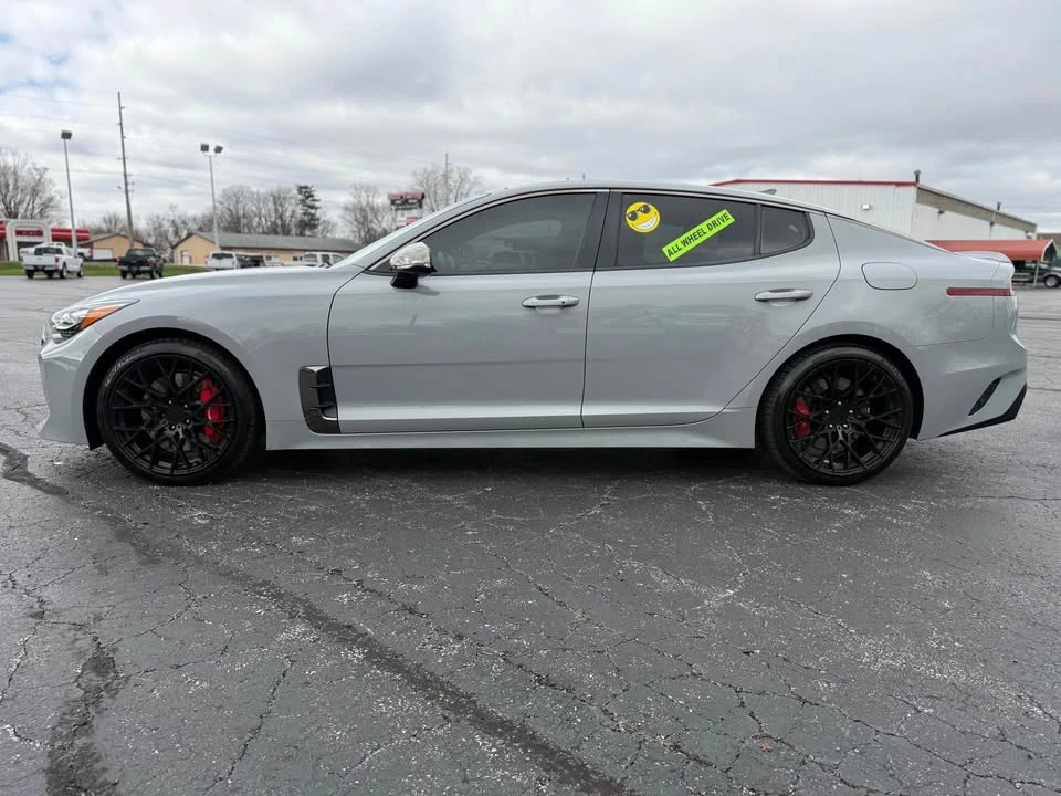 2021 Kia Stinger GT - Image 6 of 20