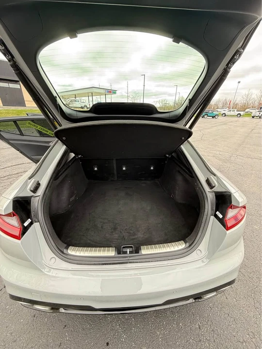 2021 Kia Stinger GT - Image 11 of 20