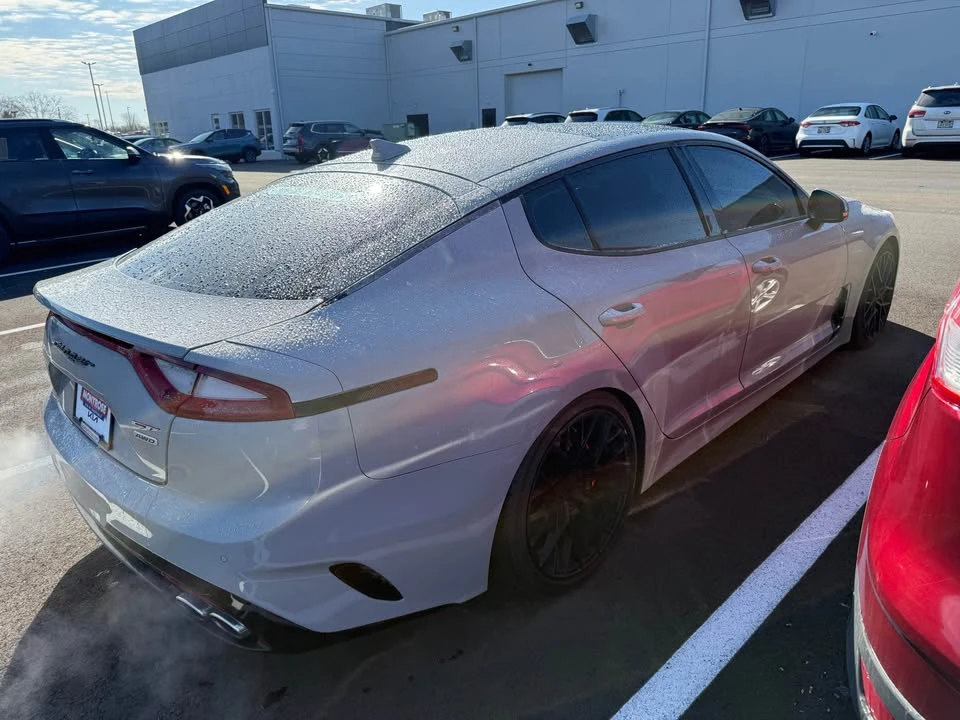 2021 Kia Stinger GT - Image 5 of 10