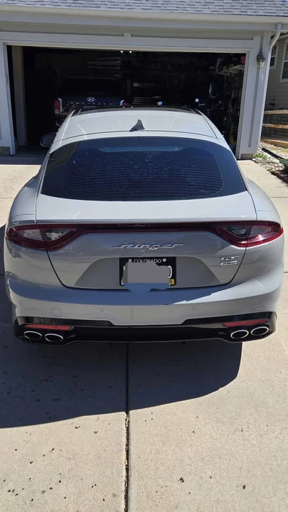 2021 Kia Stinger GT - Image 4 of 8
