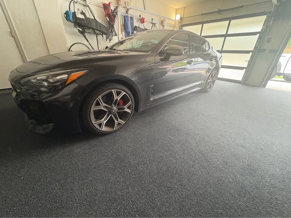 2021 Kia Stinger GT - Image 5 of 8