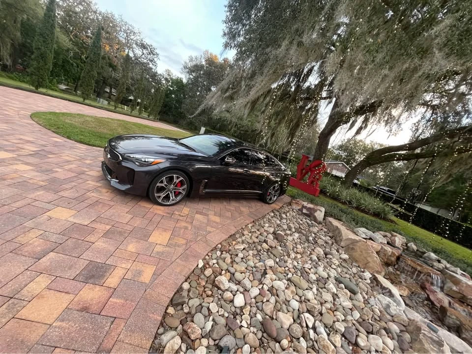 2021 Kia Stinger GT - Image 8 of 8