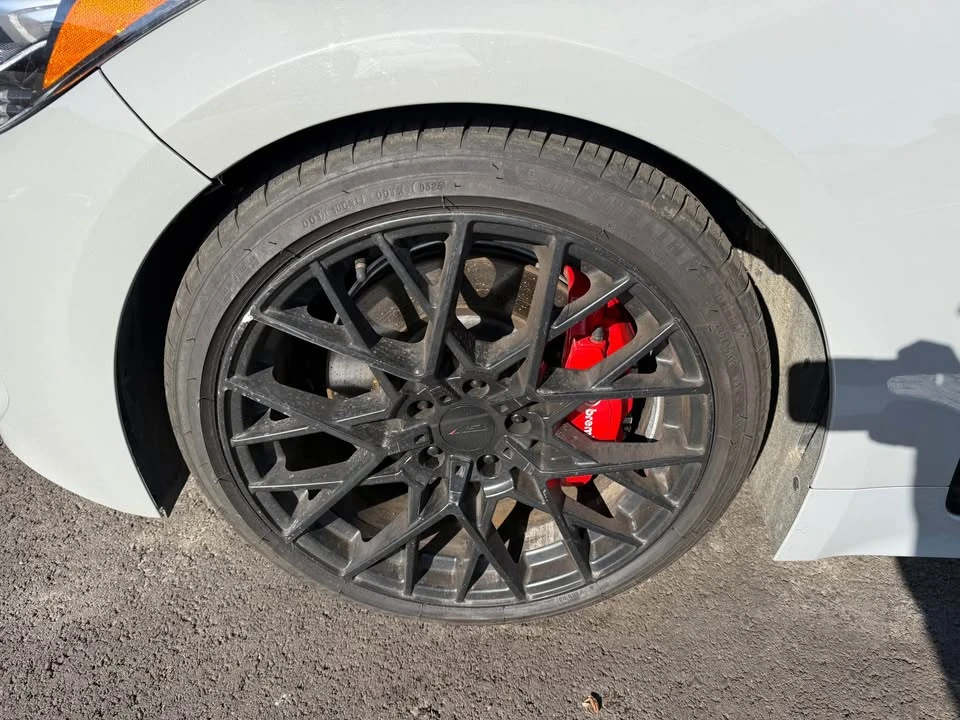 2021 Kia Stinger GT - Image 7 of 10