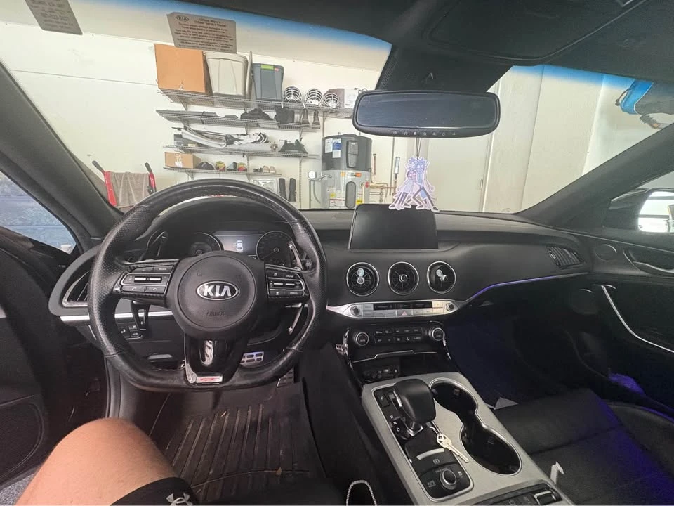 2021 Kia Stinger GT - Image 7 of 8