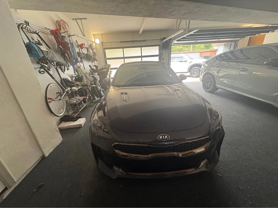2021 Kia Stinger GT - Image 4 of 8