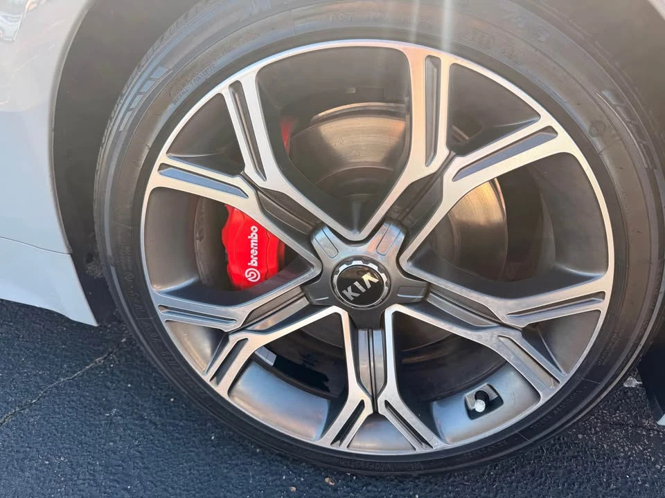 2021 Kia Stinger GT - Image 7 of 11