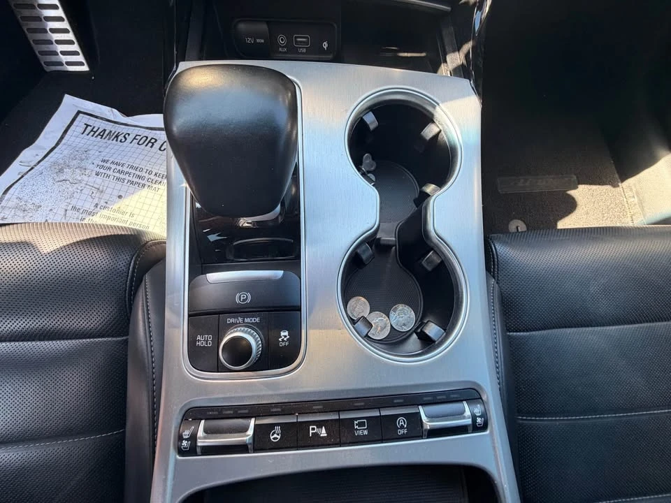 2021 Kia Stinger GT - Image 9 of 11