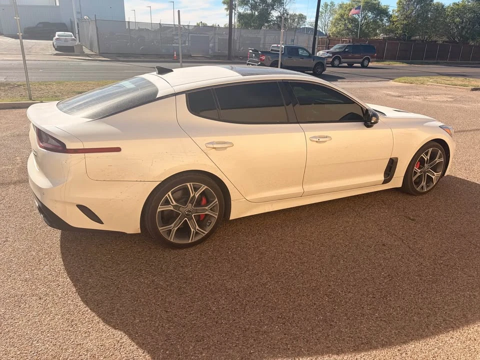 2021 Kia Stinger GT - Image 3 of 8