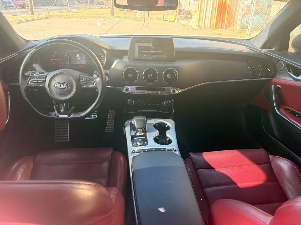2021 Kia Stinger GT - Image 7 of 8