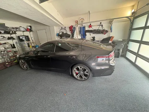 2021 Kia Stinger GT2