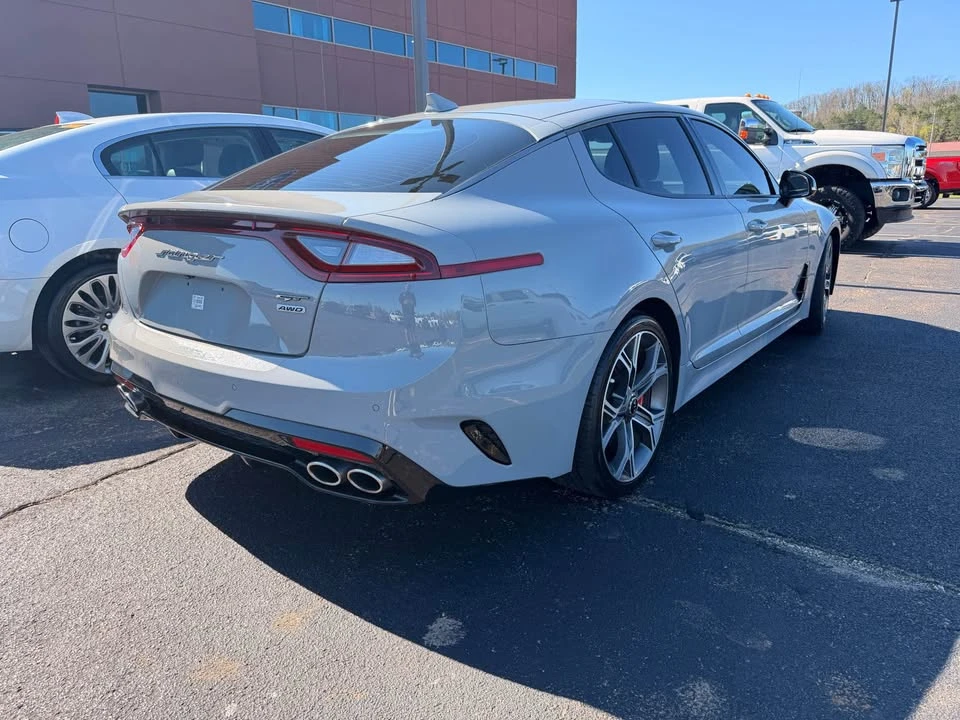 2021 Kia Stinger GT - Image 3 of 11