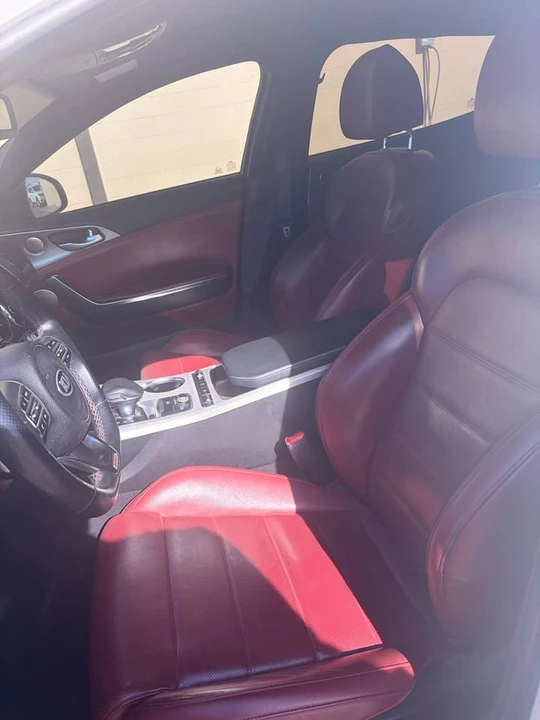 2021 Kia Stinger GT - Image 5 of 8