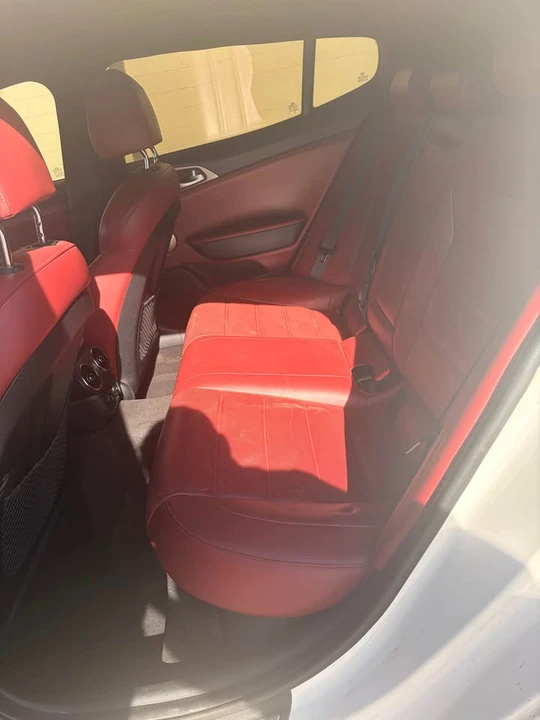 2021 Kia Stinger GT - Image 8 of 8