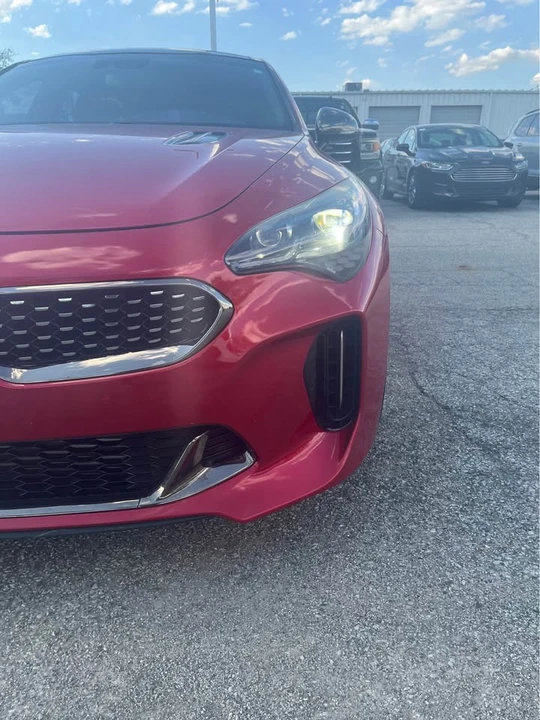 2021 Kia Stinger GT - Image 2 of 17