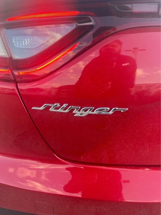 2021 Kia Stinger GT - Image 6 of 17
