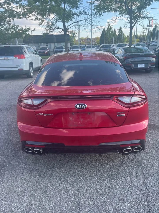 2021 Kia Stinger GT - Image 5 of 17