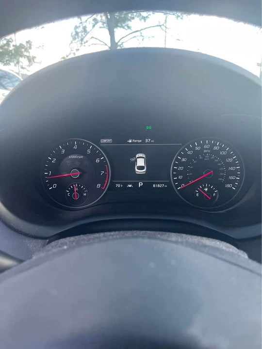 2021 Kia Stinger GT - Image 13 of 17
