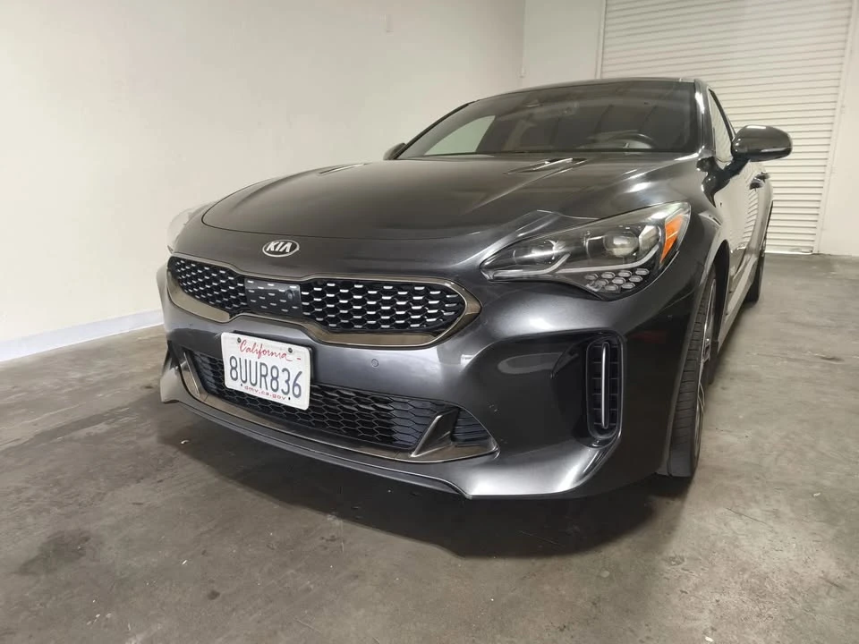 2021 Kia Stinger GT - Image 3 of 21
