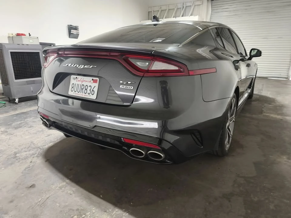 2021 Kia Stinger GT - Image 8 of 21