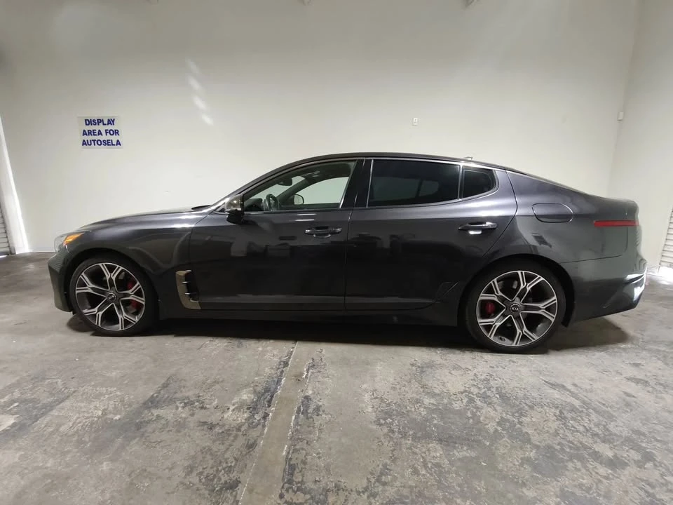 2021 Kia Stinger GT - Image 11 of 21