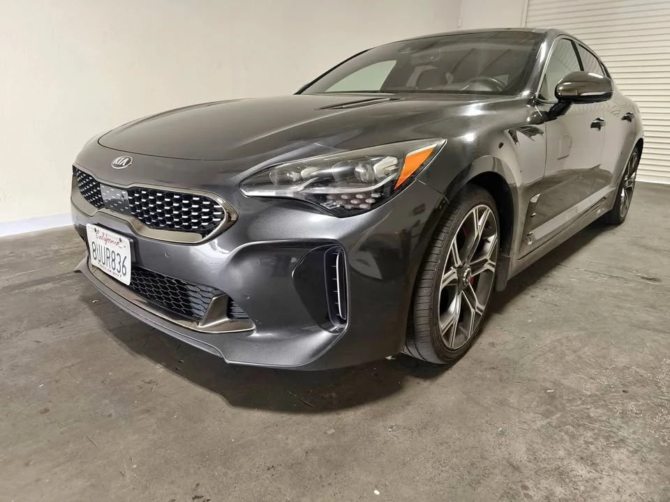 2021 Kia Stinger GT - Image 2 of 21