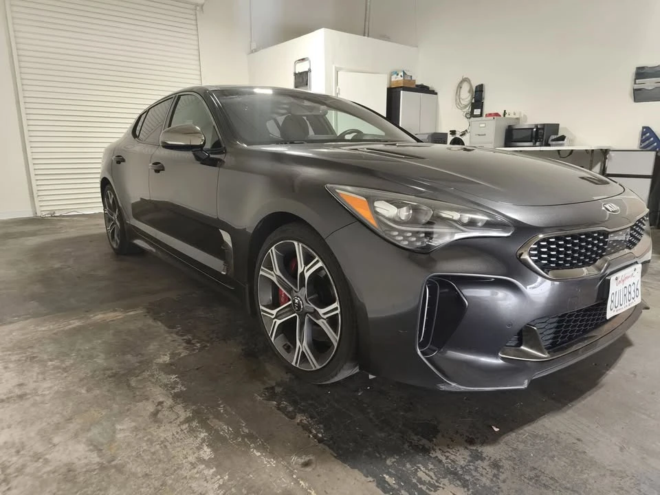 2021 Kia Stinger GT - Image 5 of 21