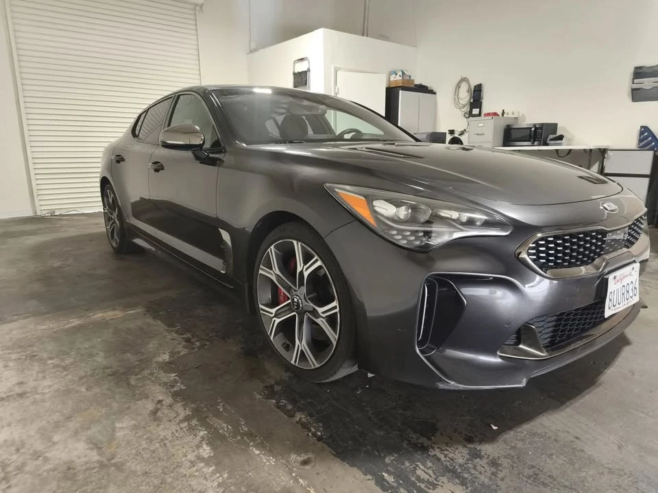 2021 Kia Stinger GT - Image 5 of 21