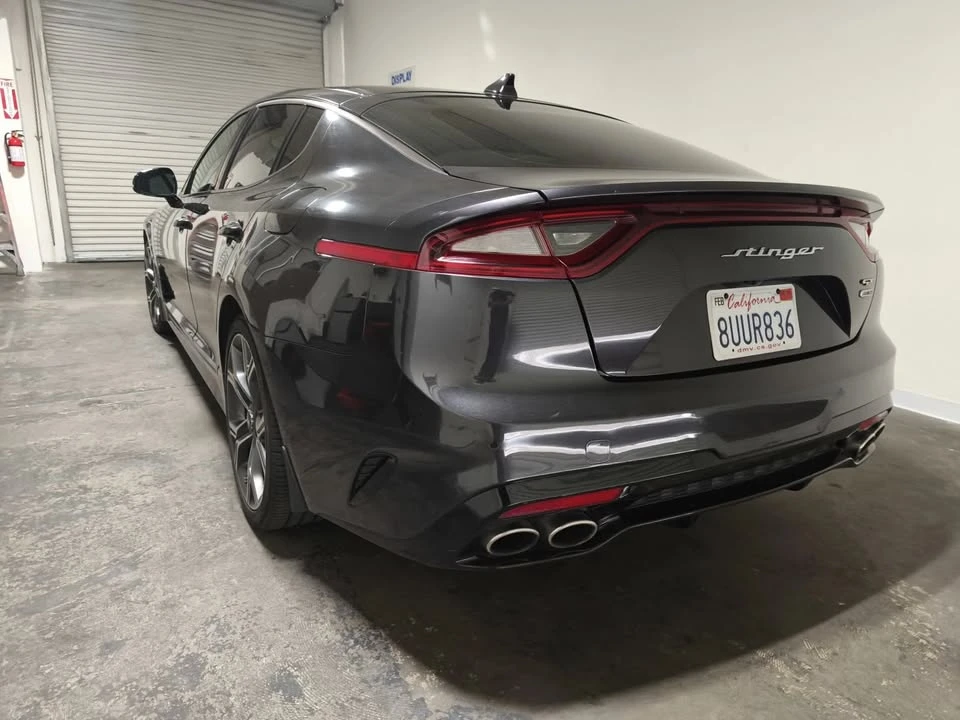 2021 Kia Stinger GT - Image 9 of 21