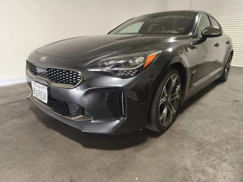 2021 Kia Stinger GT - Image 2 of 21