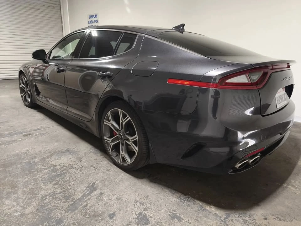 2021 Kia Stinger GT - Image 10 of 21