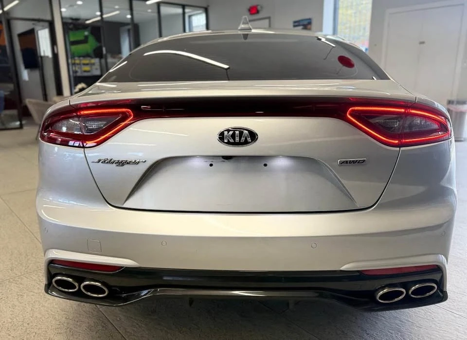 2021 Kia Stinger GT - Image 5 of 19