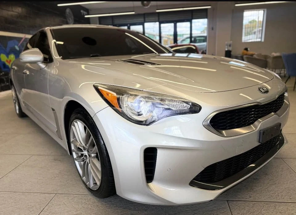 2021 Kia Stinger GT - Image 3 of 19