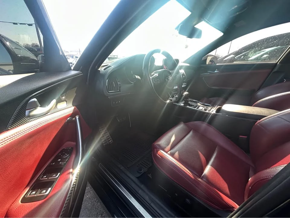 2021 Kia Stinger GT - Image 6 of 6