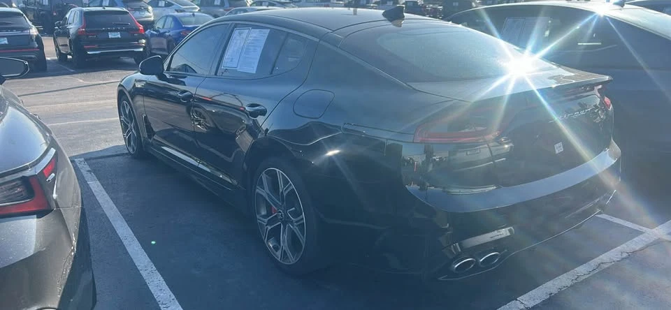 2021 Kia Stinger GT - Image 3 of 6