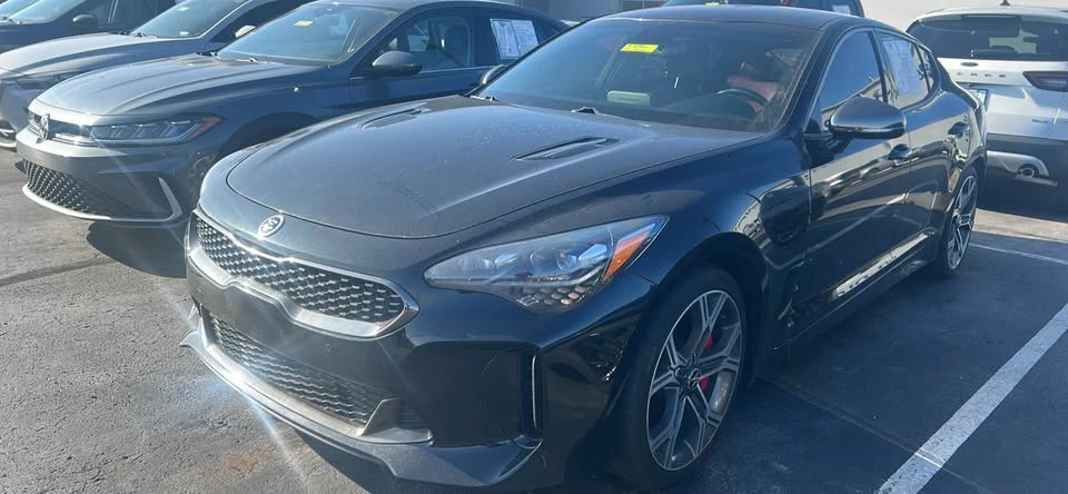 2021 Kia Stinger GT - Image 4 of 6