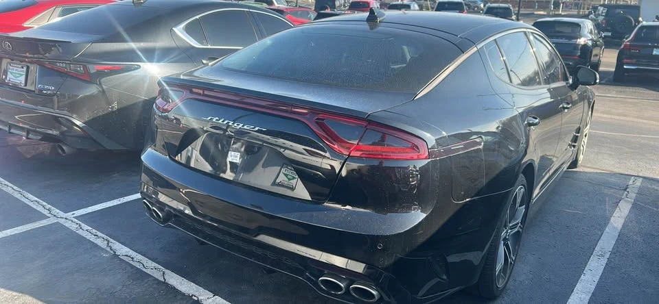 2021 Kia Stinger GT - Image 2 of 6