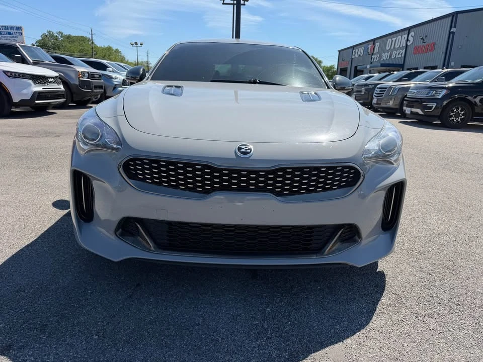 2021 Kia Stinger GT - Image 2 of 17