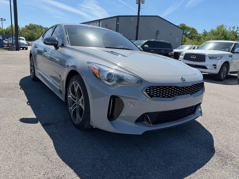 2021 Kia Stinger GT - Image 3 of 17