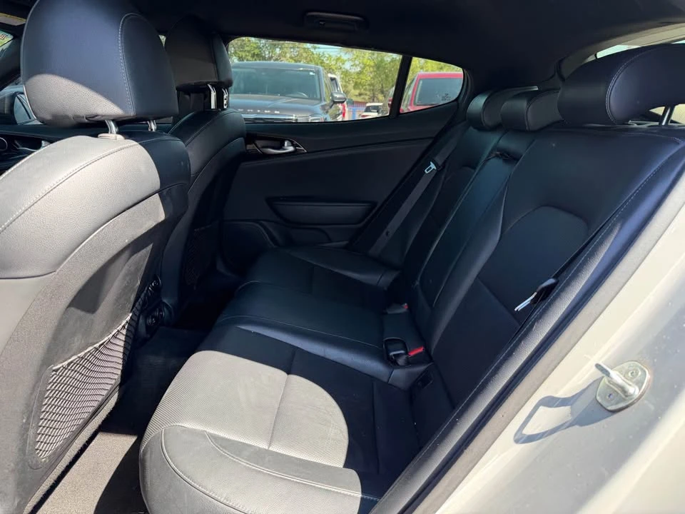 2021 Kia Stinger GT - Image 7 of 17